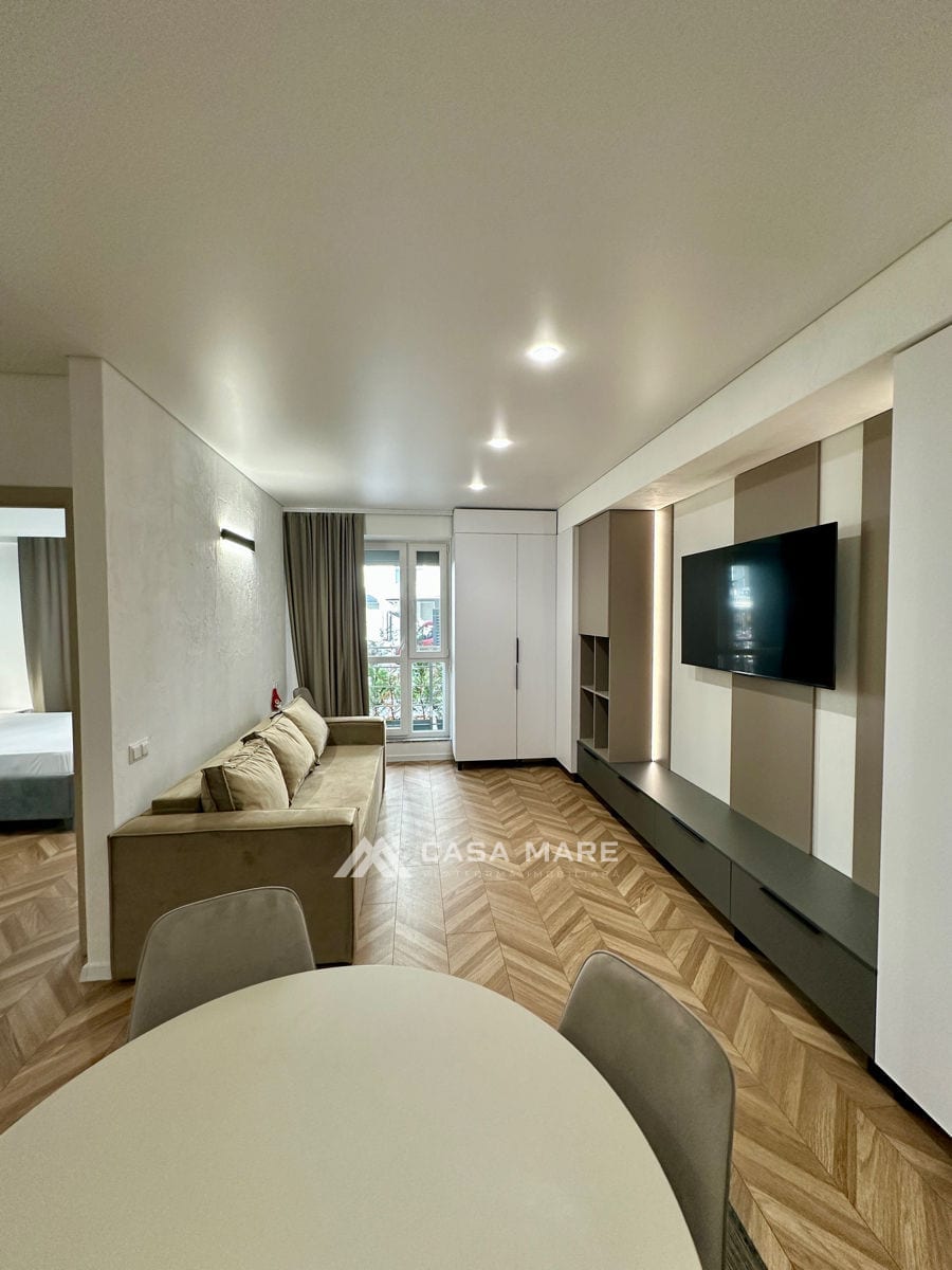 Apartament cu 1 cameră, 42 m², Botanica, Chișinău 8
