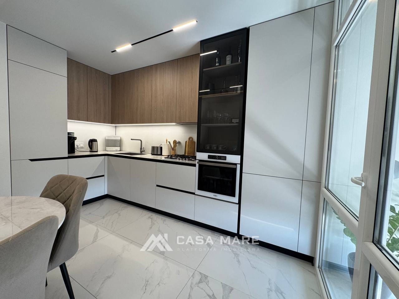 Apartament cu 1 cameră, 42 m², Râșcani, Chișinău 4