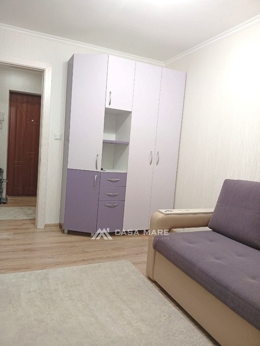 Apartament cu 2 camere, 51 m², Râșcani, Chișinău 4