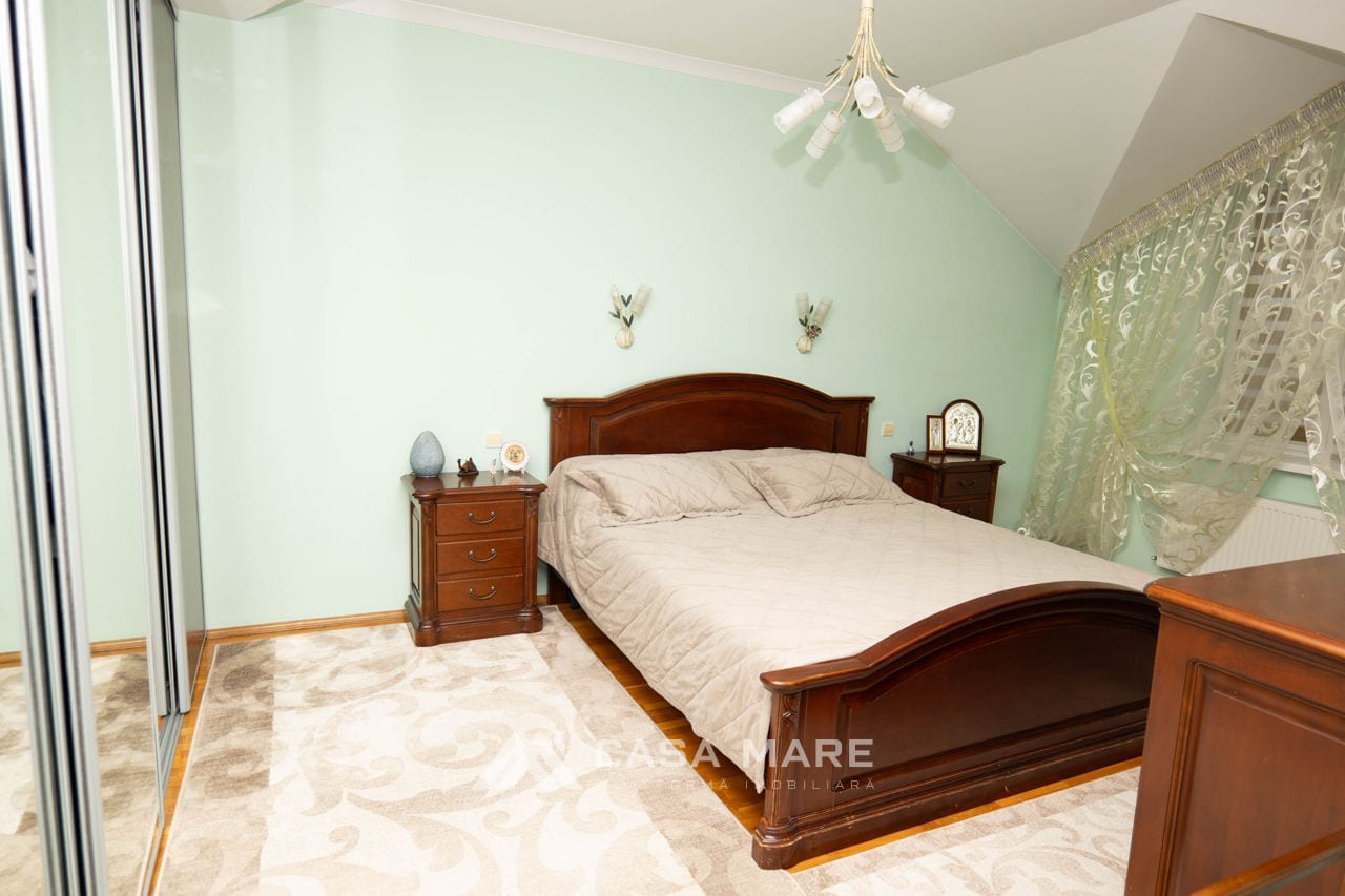 3-комнатный дом, 110 м², Центр, Кишинёв 15