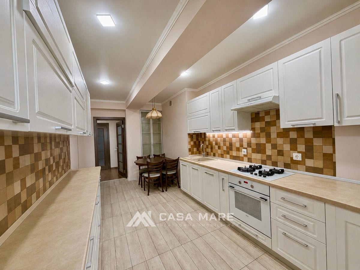 Apartament cu 2 camere, 89 m², Ciocana, Chișinău 4