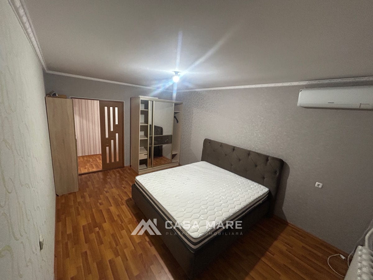 Apartament cu 1 cameră, 40 m², Buiucani, Chișinău 2