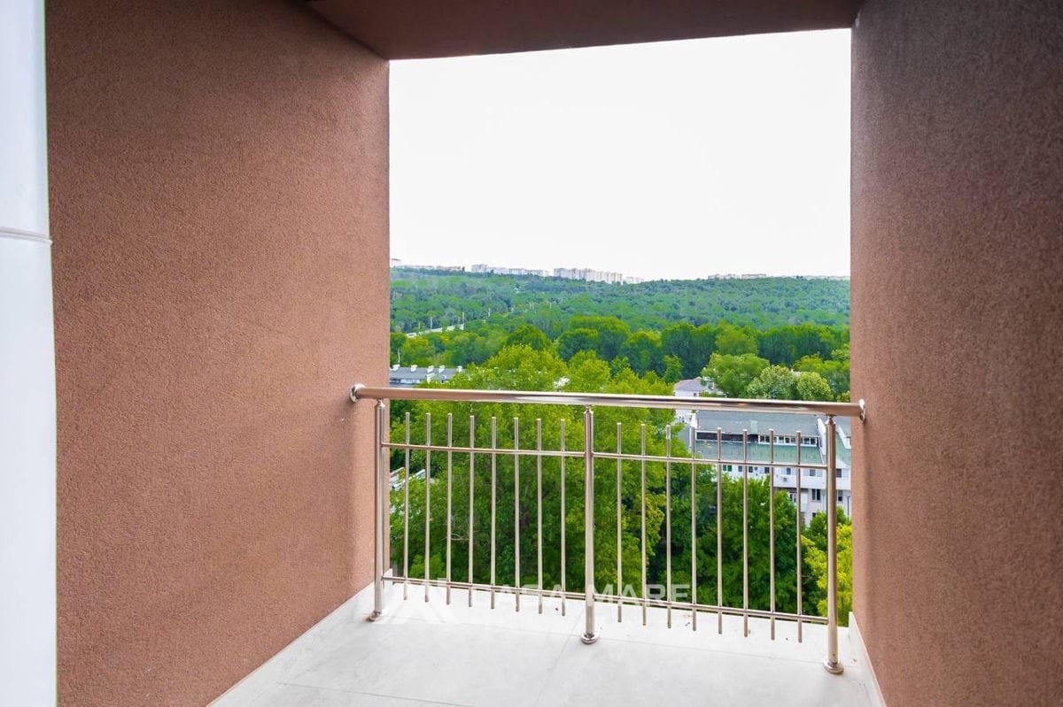 Apartament cu 1 cameră, 41 m², Râșcani, Chișinău 8