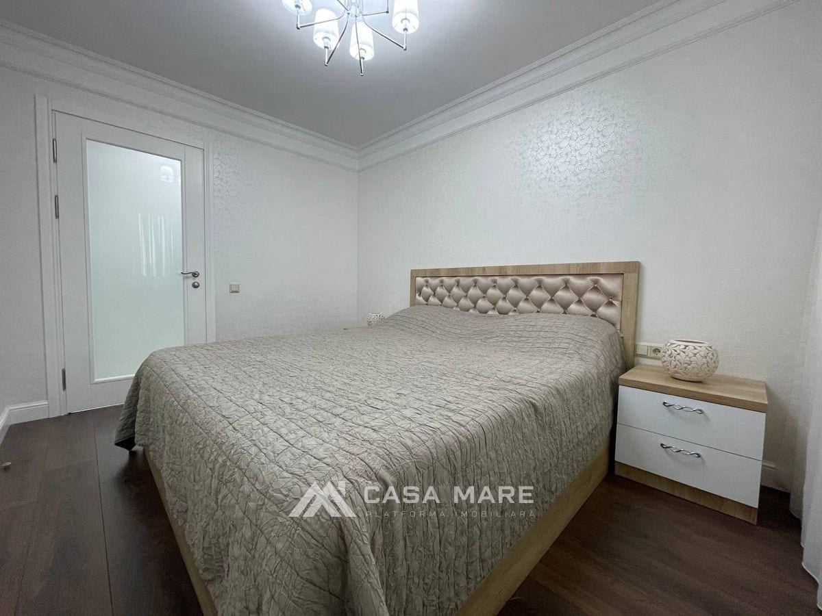 Apartament cu 2 camere, 61 m², Centru, Chișinău 4