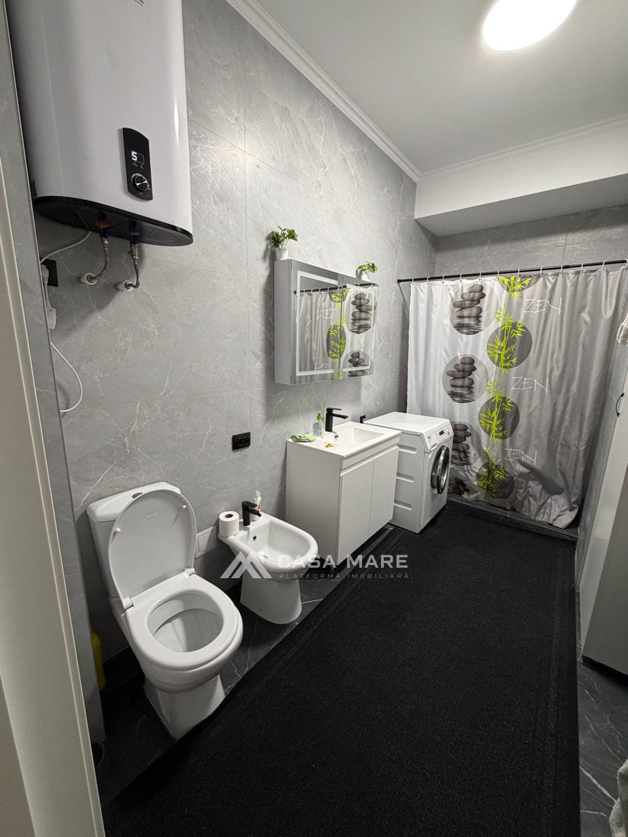 3-комнатная квартира, 125 м², Рышкановка, Кишинёв 8