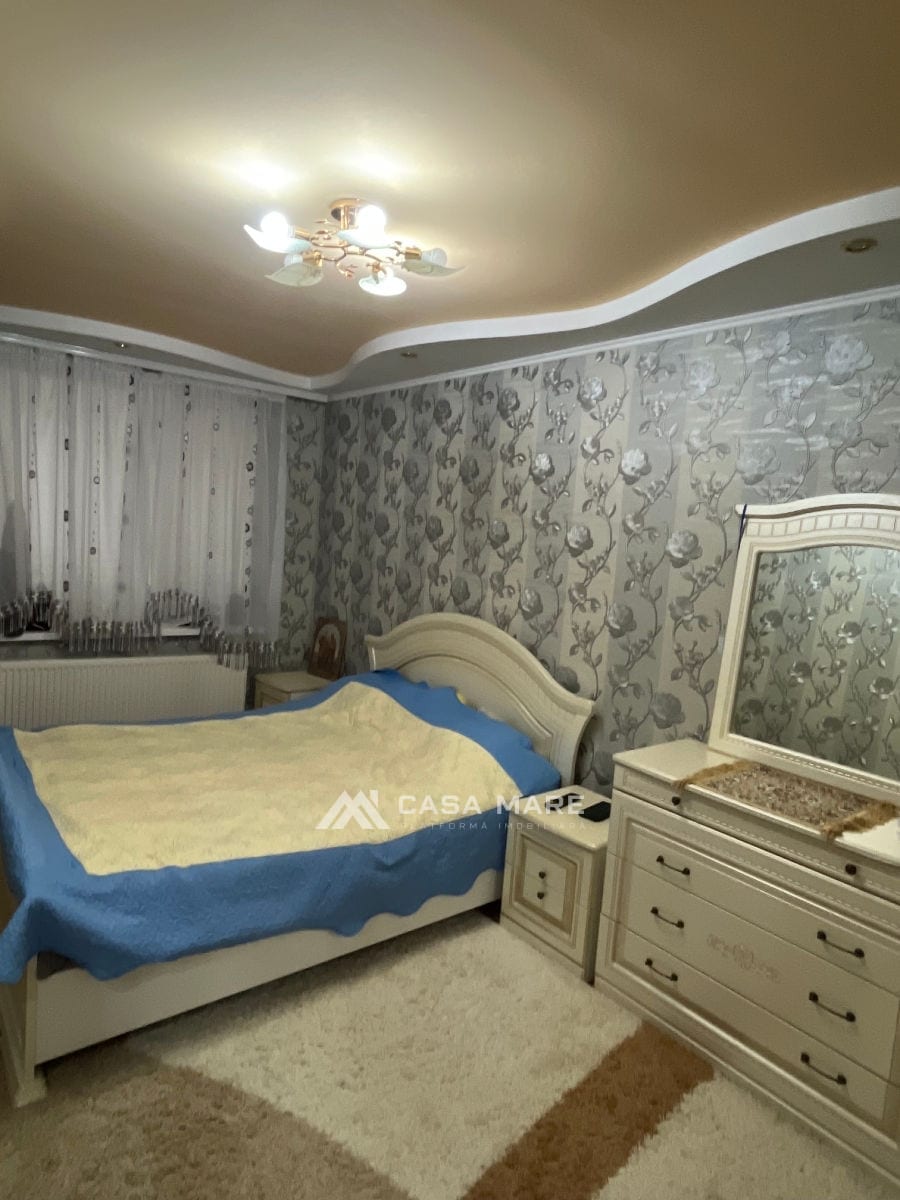 3-комнатная квартира, 72 м², Орхей 2