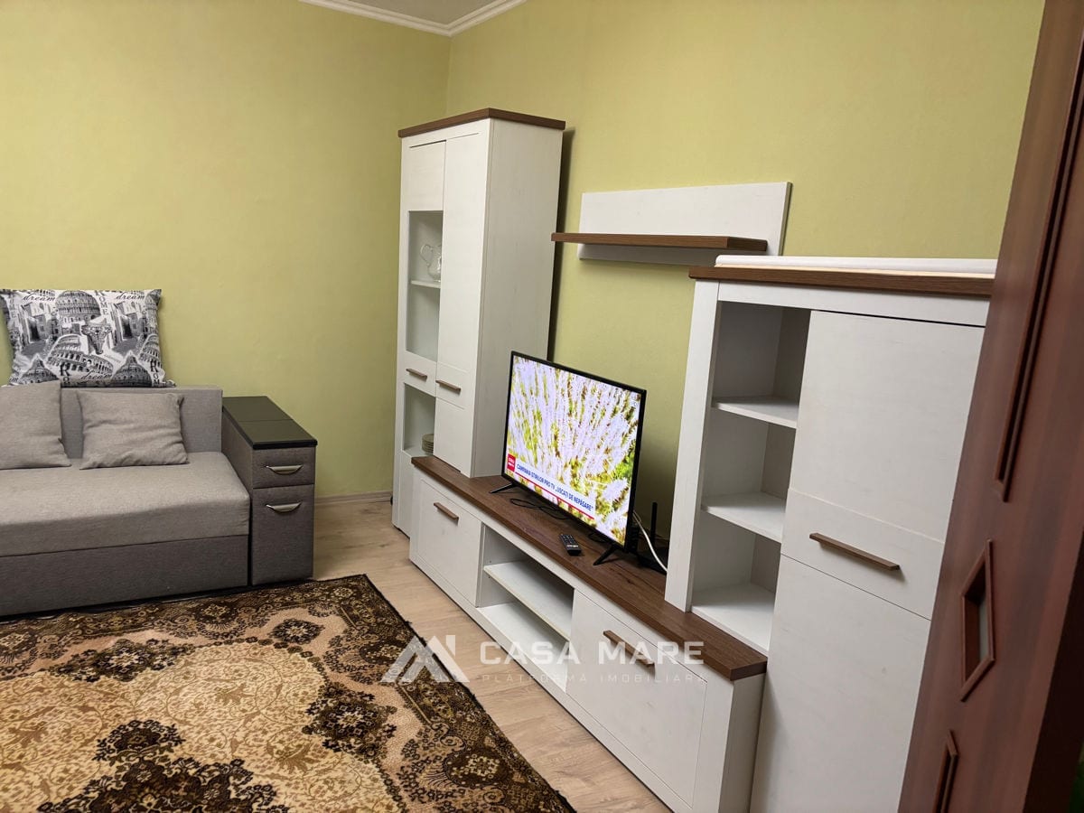 Apartament cu 2 camere, 50 m², Telecentru, Chișinău 2
