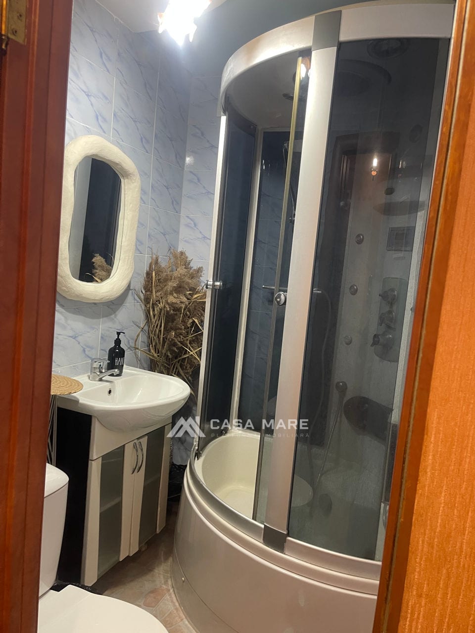 3-комнатная квартира, 65 м², Ботаника, Кишинёв 8