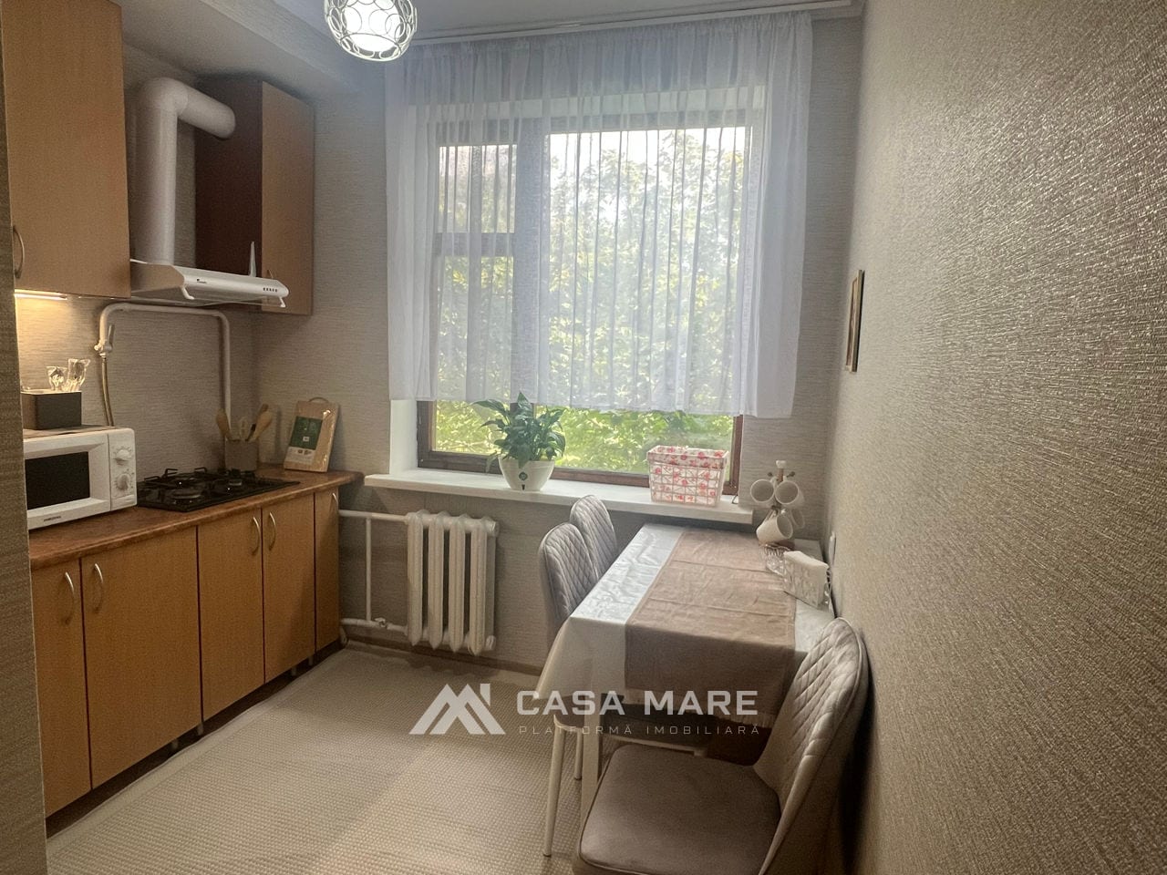 Apartament cu 2 camere, 55 m², Râșcani, Chișinău 4
