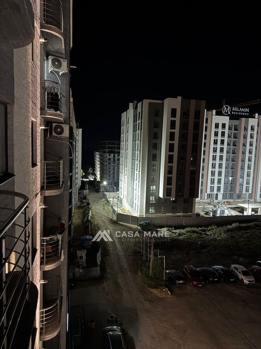 Квартира, 27 м², Дурлешты 5
