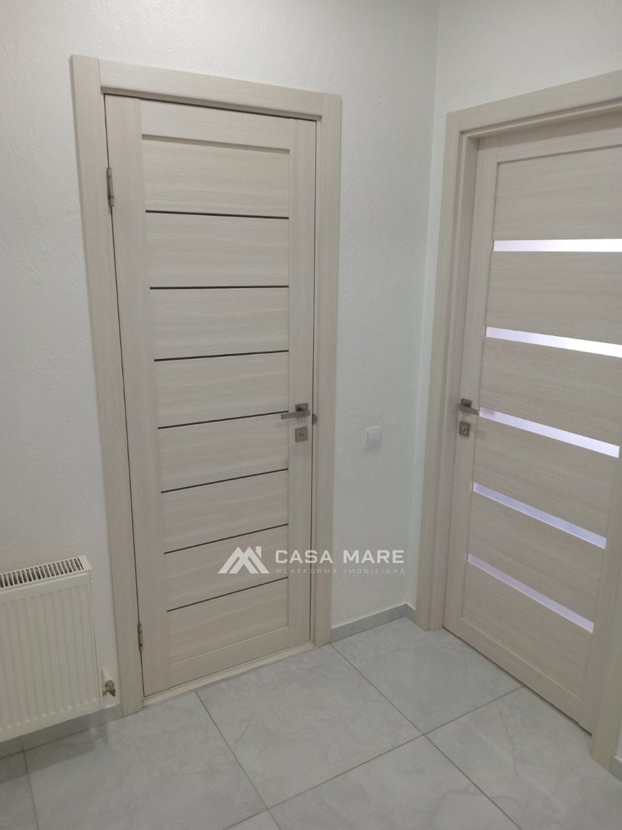 1-комнатная квартира, 48 м², Буюканы, Кишинёв 8