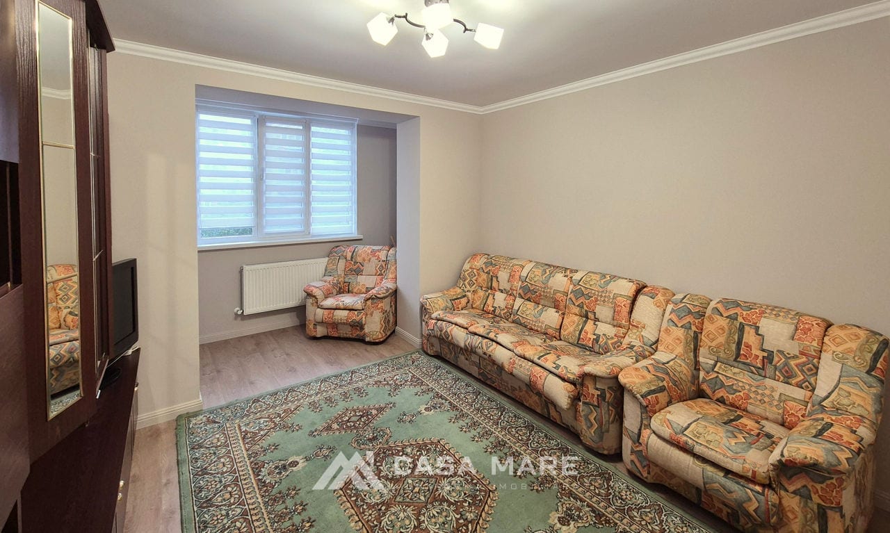 Apartament cu 1 cameră, 35 m², Botanica, Chișinău 3