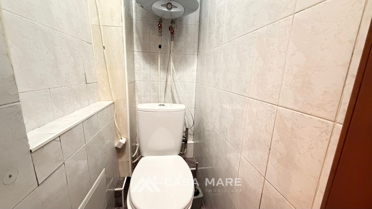 Apartament cu 2 camere, 50 m², Sculeni, Chișinău 8