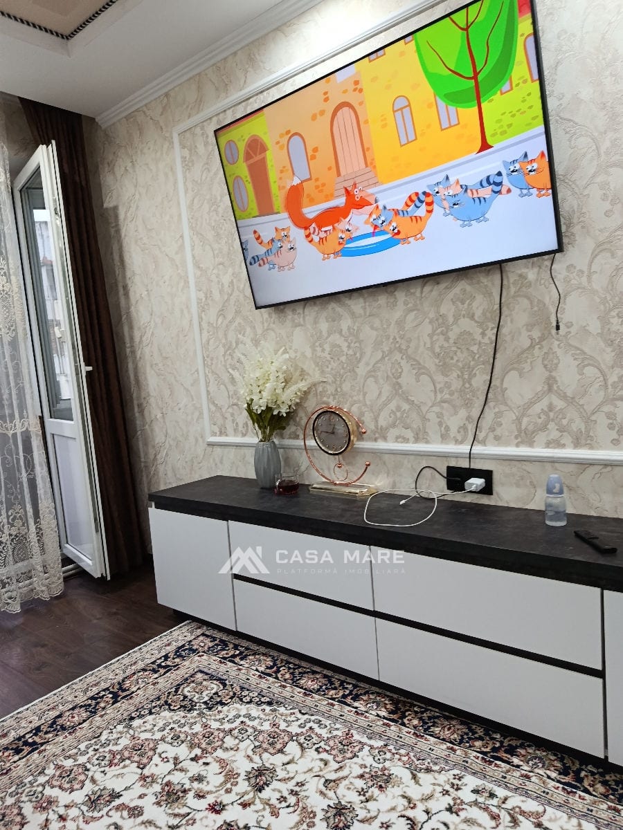 2-комнатная квартира, 53 м², Анений Ной 3