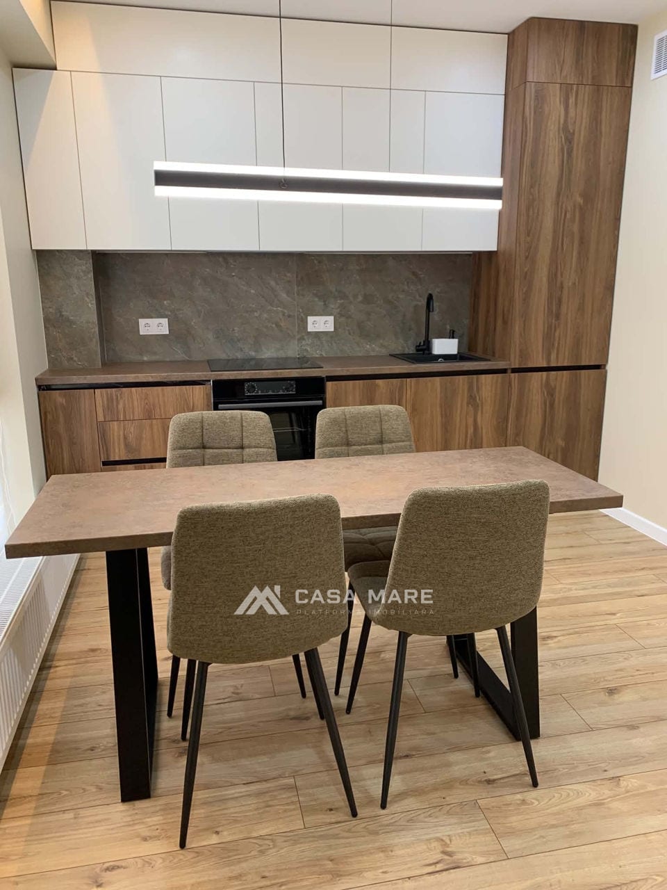 Apartament cu 1 cameră, 39 m², Ciocana, Chișinău 2