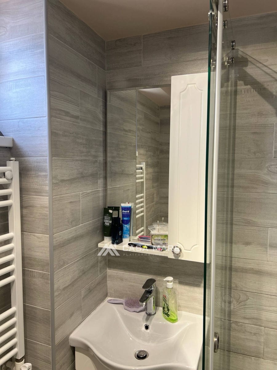 Apartament cu 1 cameră, 40 m², Centru, Chișinău 6