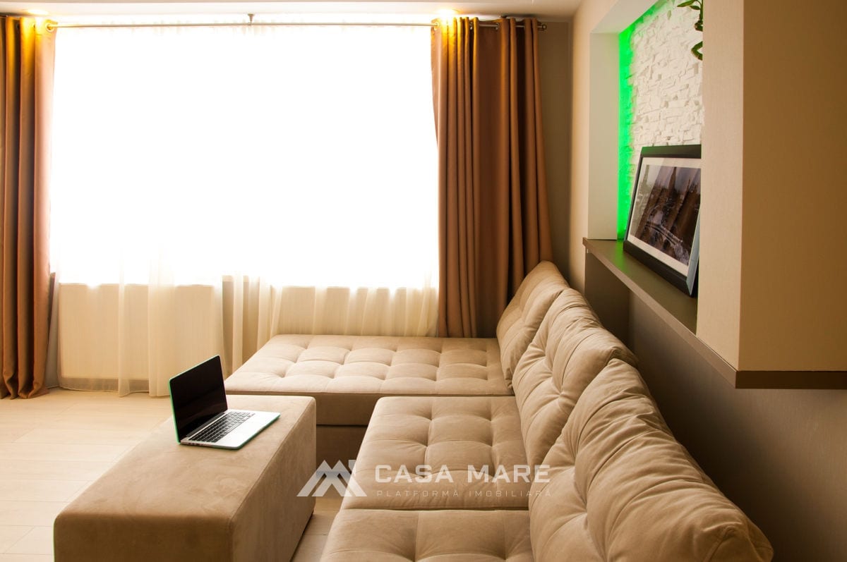 Apartament cu 3 camere, 90 m², Ciocana, Chișinău 1