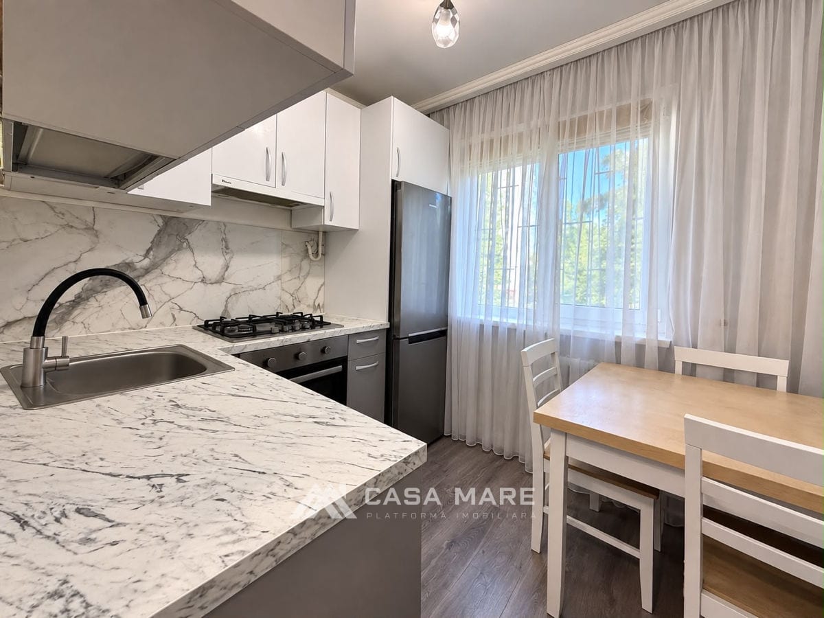 Apartament cu 2 camere, 45 m², Chişinău 6