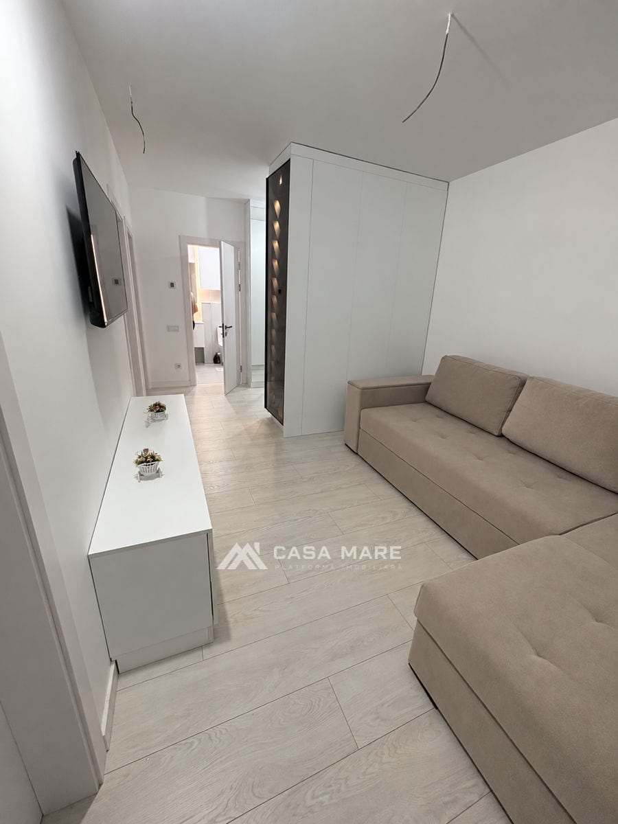 2-комнатная квартира, 72 м², Буюканы, Кишинёв 5