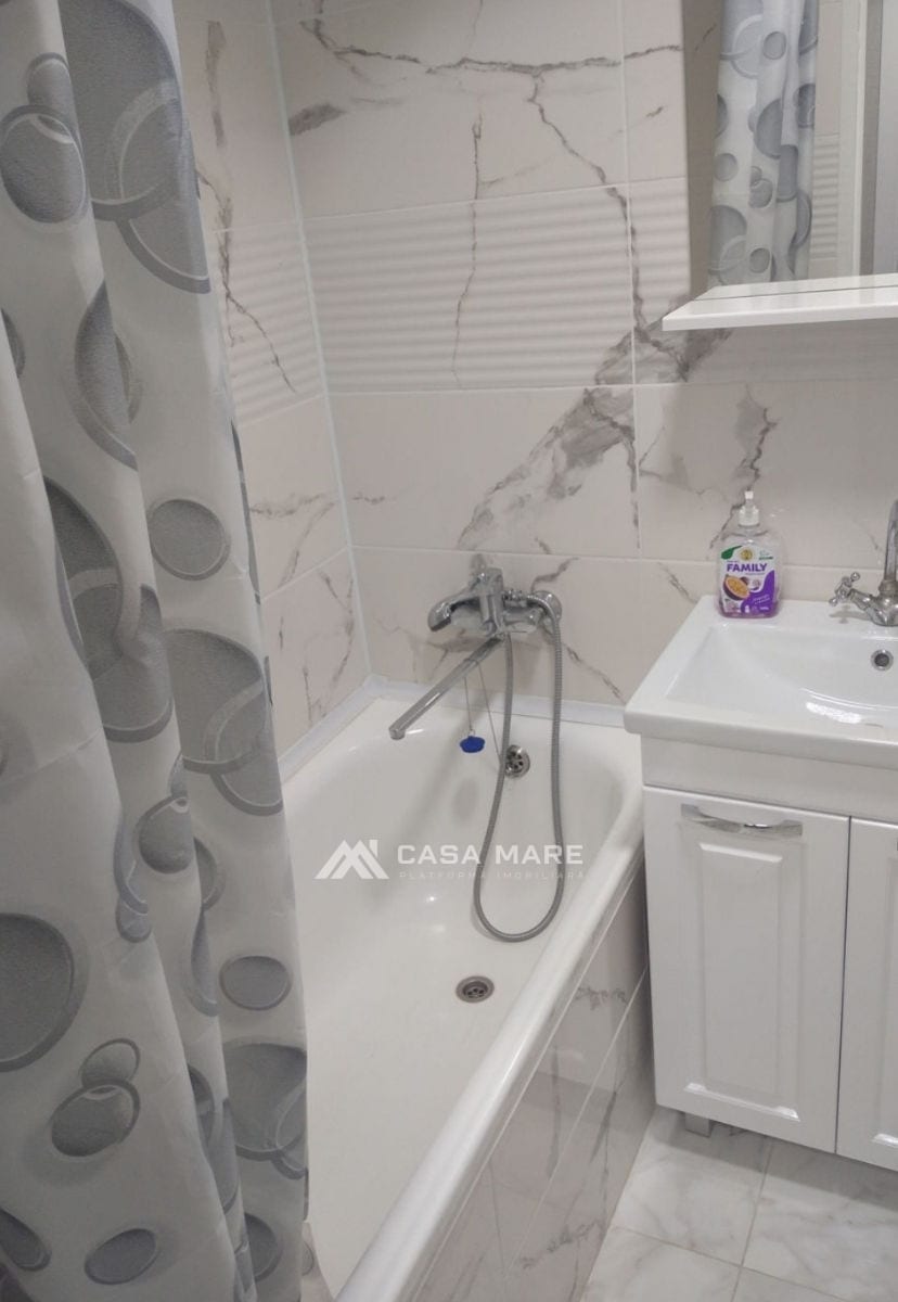 1-комнатная квартира, 39 м², 9 cartier, Bălți 7
