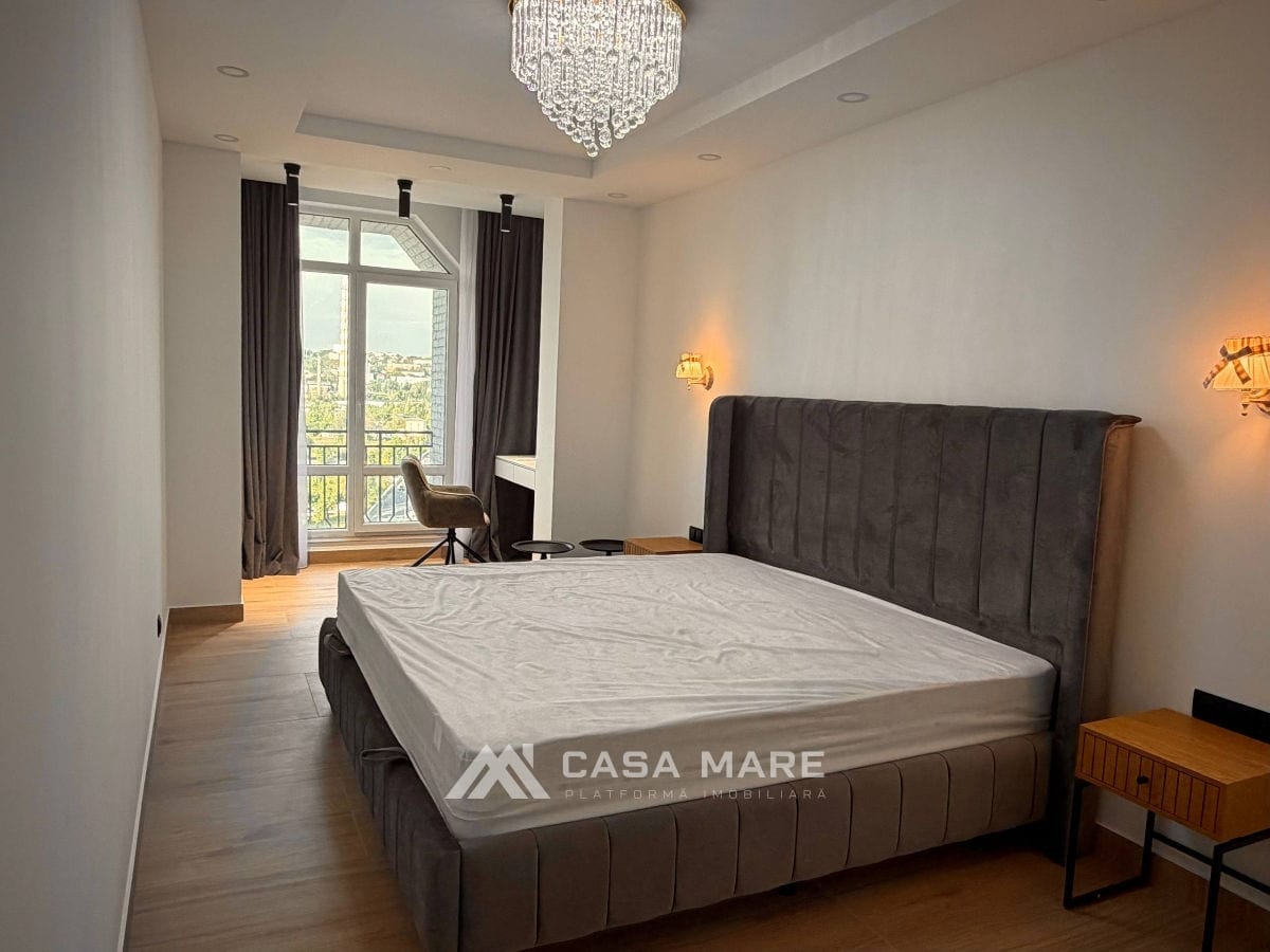 2-комнатная квартира, 73 м², Центр, Кишинёв 3