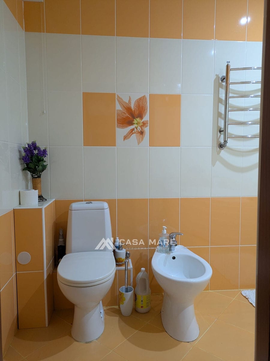 3-комнатная квартира, 76 м², Орхей 7