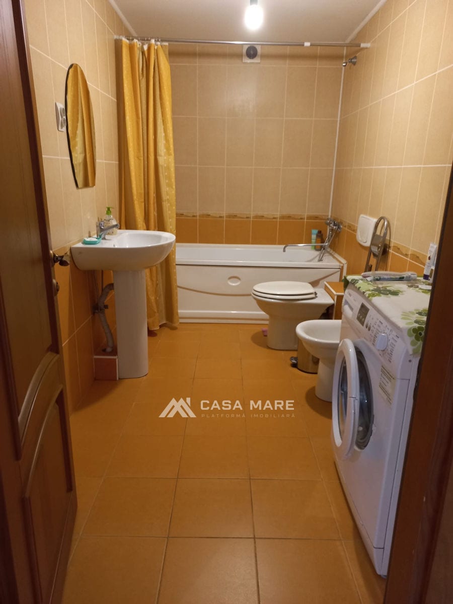 Apartament cu 1 cameră, 51 m², Râșcani, Chișinău 5