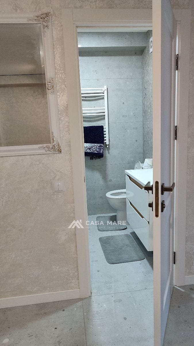 1-комнатная квартира, 55 м², БАМ, Bălți 7