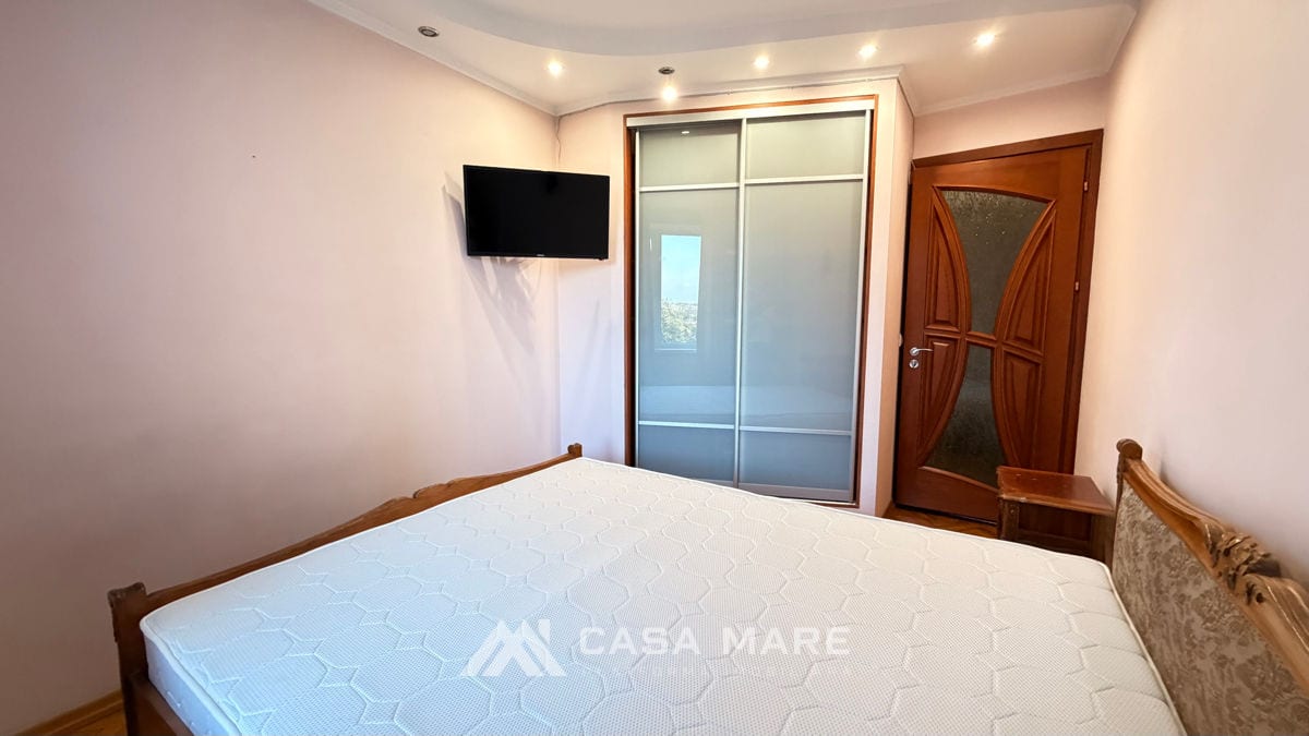 2-комнатная квартира, 50 м², Скулянка, Кишинёв 6