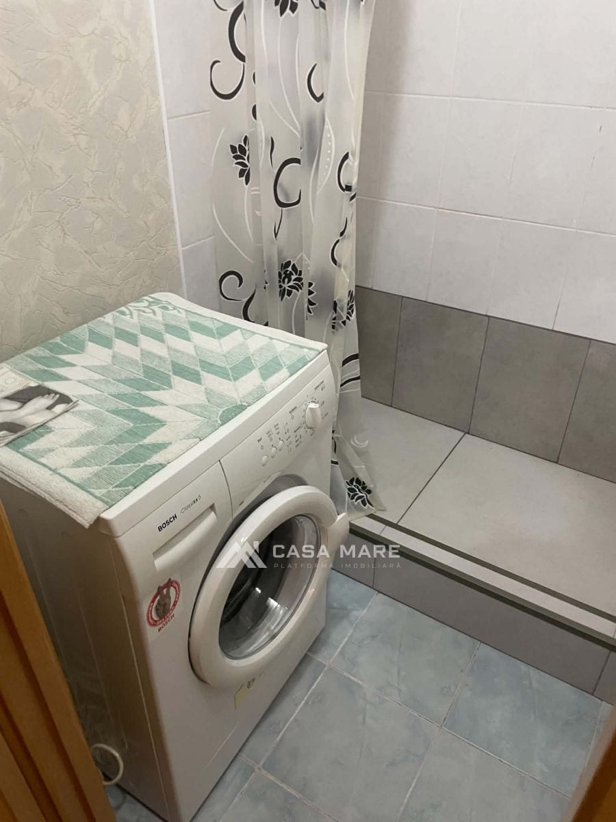 2-комнатная квартира, 57 м², Ботаника, Кишинёв 6