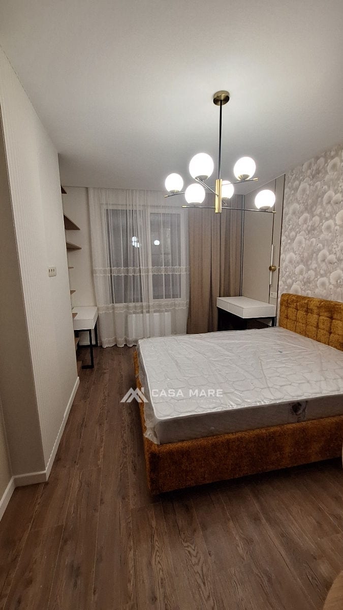 Apartament cu 2 camere, 70 m², Buiucani, Chișinău 1