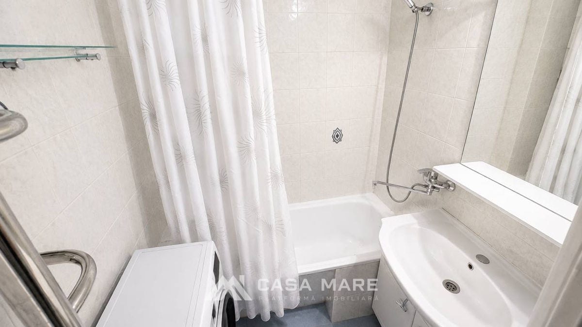 3-комнатная квартира, 67 м², Буюканы, Кишинёв 7