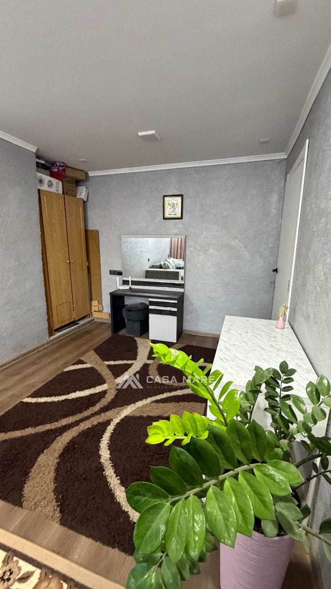 Apartament cu 1 cameră, 29 m², Centru, Chișinău 2