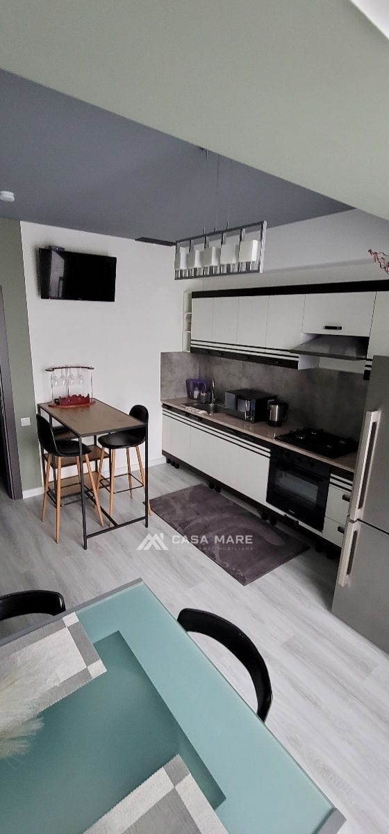 1-комнатная квартира, 50 м², Чеканы, Кишинёв 4