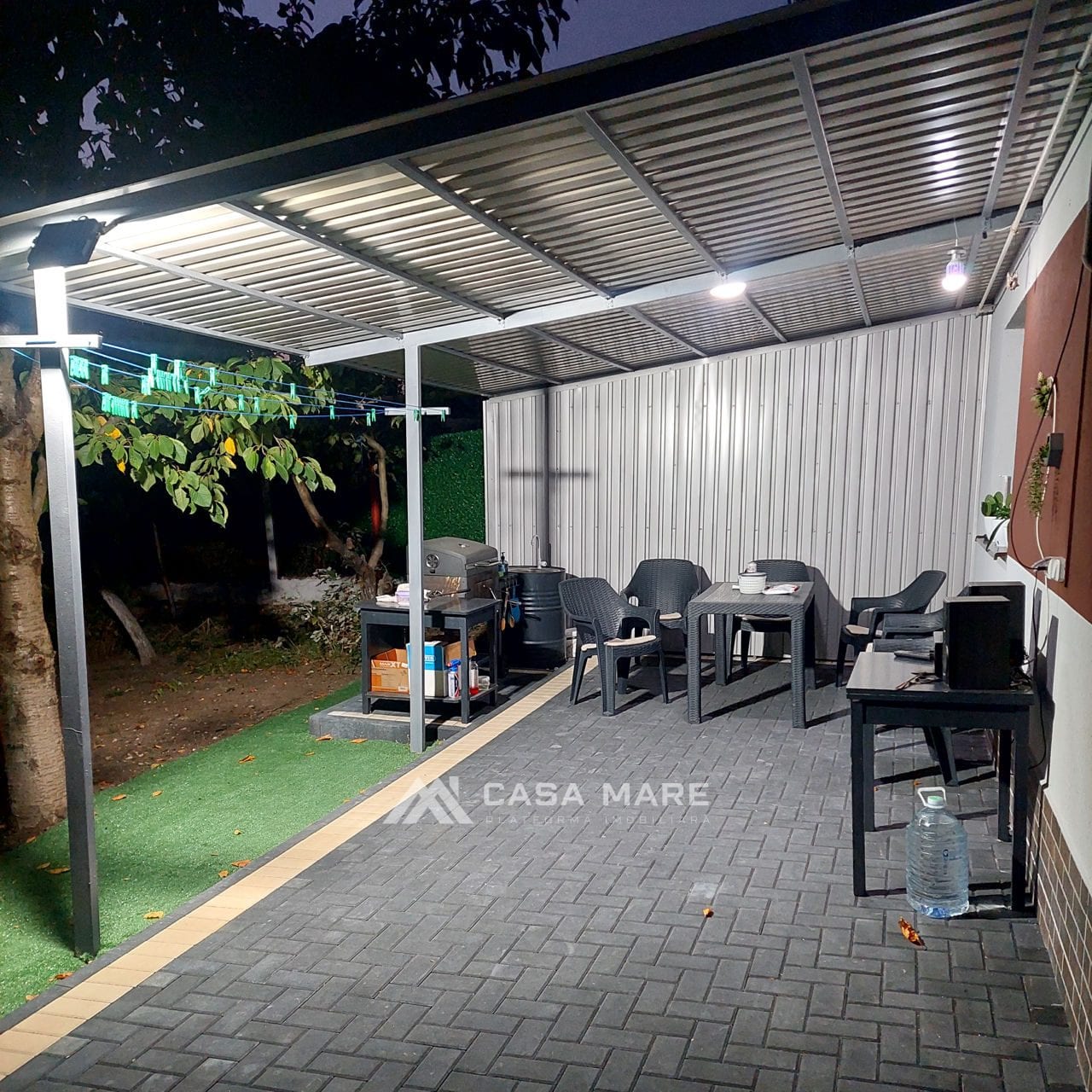 Casă cu 4 camere, 165 m², Bubuieci 9