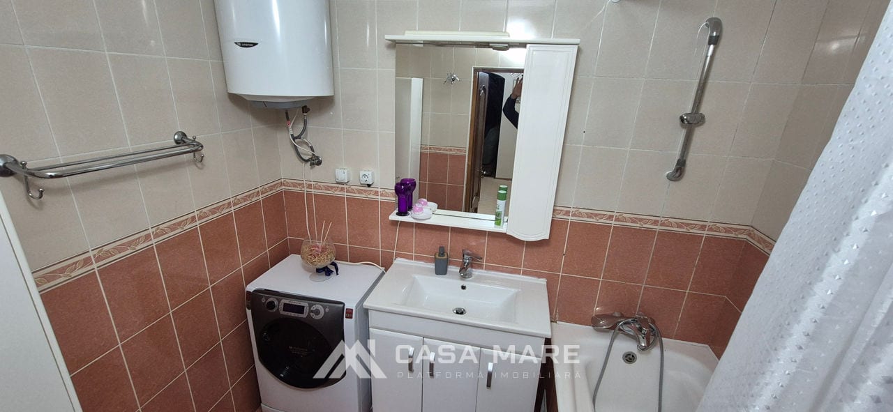 Apartament cu 3 camere, 80 m², Centru, Chișinău 8