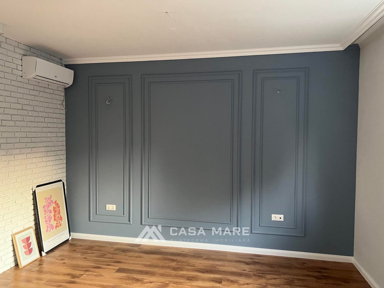 3-комнатная квартира, 150 м², Рышкановка, Кишинёв 5