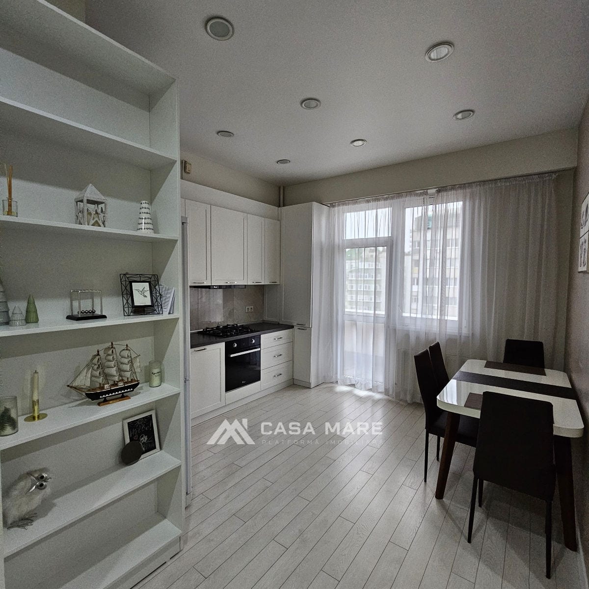 Apartament cu 2 camere, 73 m², Centru, Chișinău 6