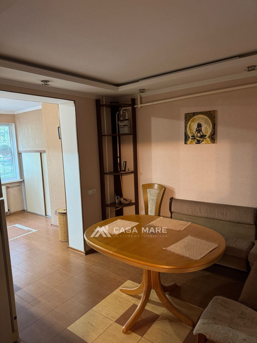 Apartament cu 3 camere, 67 m², Buiucani, Chișinău 9