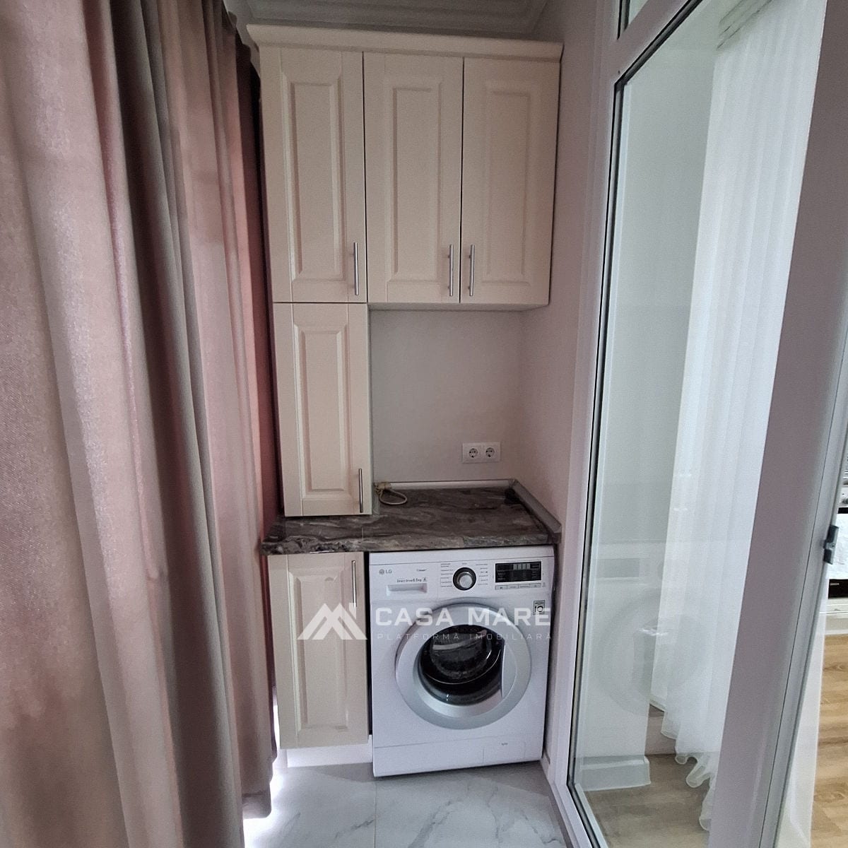 Apartament cu 1 cameră, 50 m², Râșcani, Chișinău 5