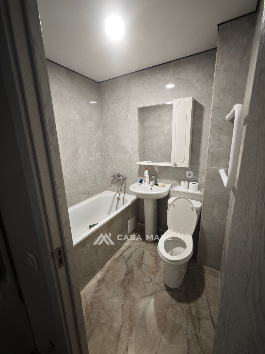 Apartament cu 1 cameră, 45 m², Ciocana, Chișinău 4
