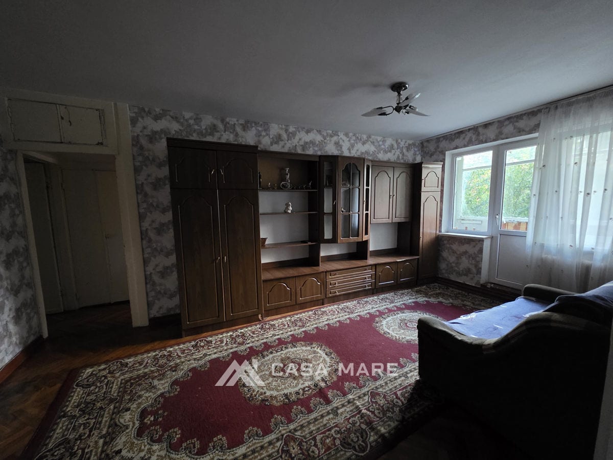 Apartament cu 3 camere, 70 m², Botanica, Chișinău 2