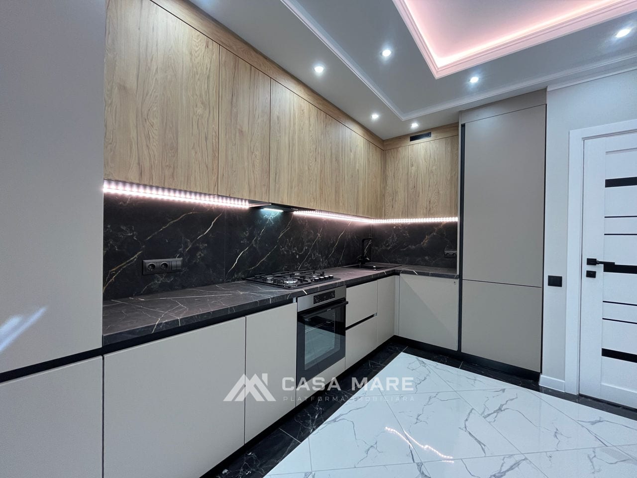 Apartament cu 1 cameră, 43 m², Botanica, Chișinău 3