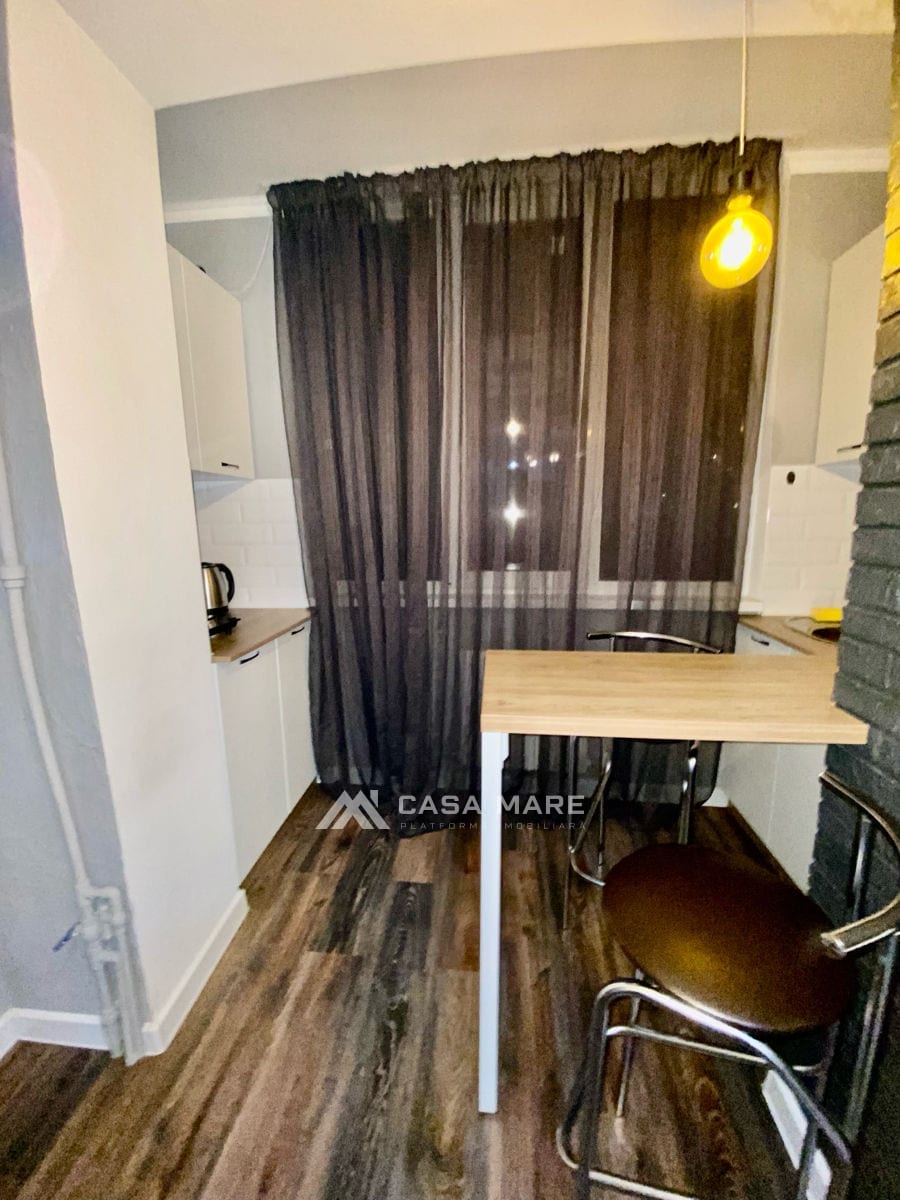 Apartament cu 1 cameră, 31 m², Sculeni, Chișinău 8
