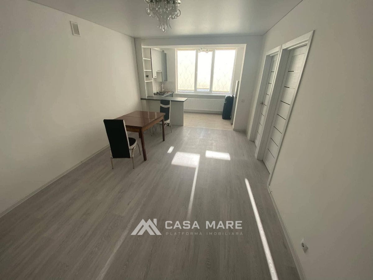 Apartament cu 2 camere, 50 m², Buiucani, Chișinău 4