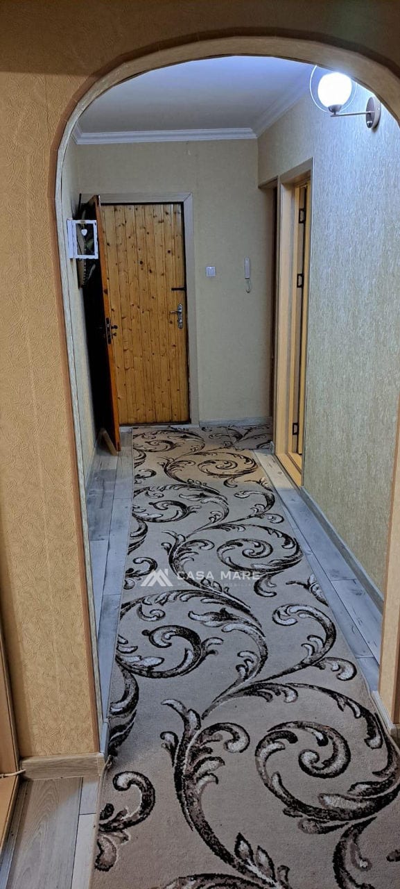 Apartament cu 3 camere, 71 m², Botanica, Chișinău 9