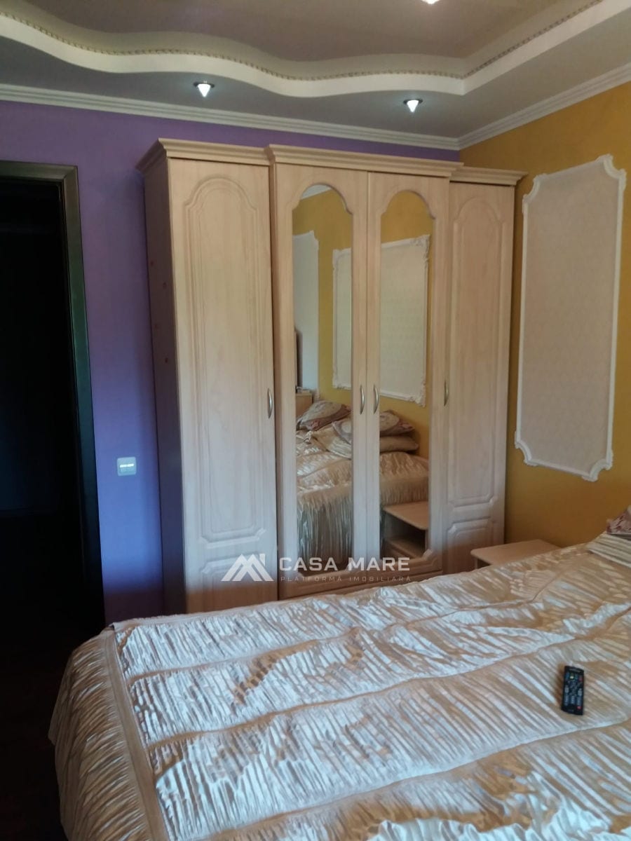 2-комнатная квартира, 52 м², БАМ, Bălți 5