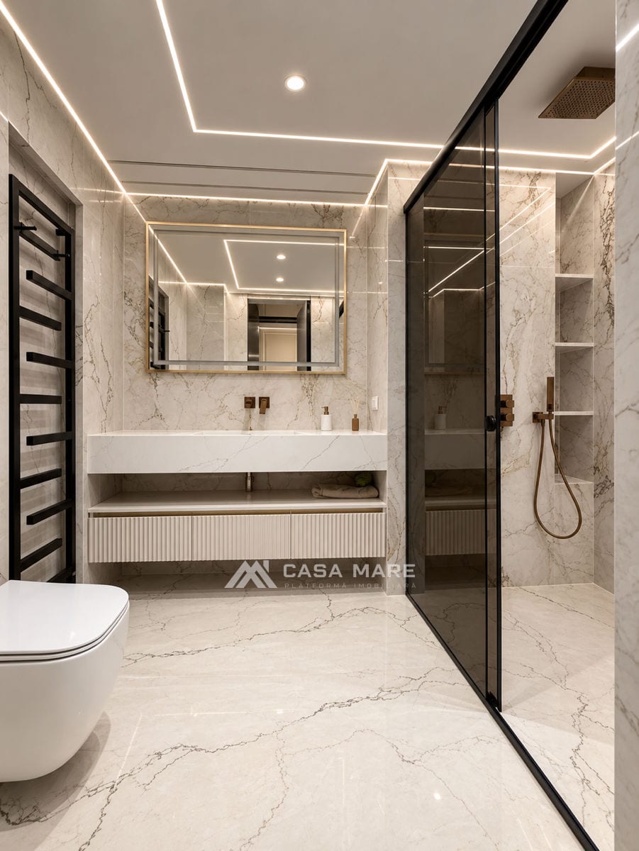 Apartament cu 2 camere, 92 m², Ciocana, Chișinău 6