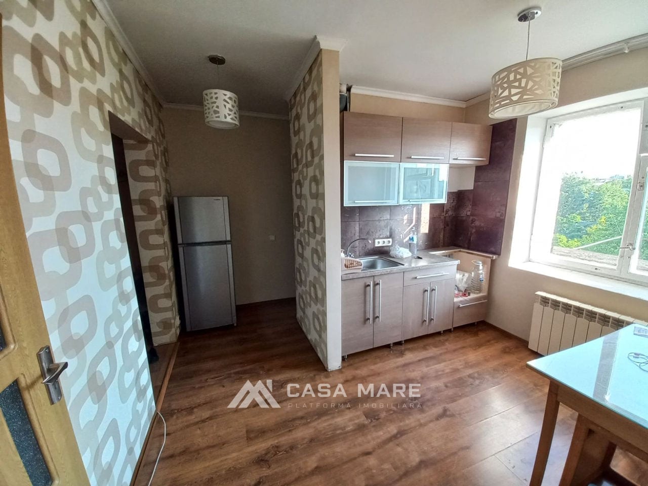 Apartament cu 1 cameră, 40 m², Centru, Chișinău 4
