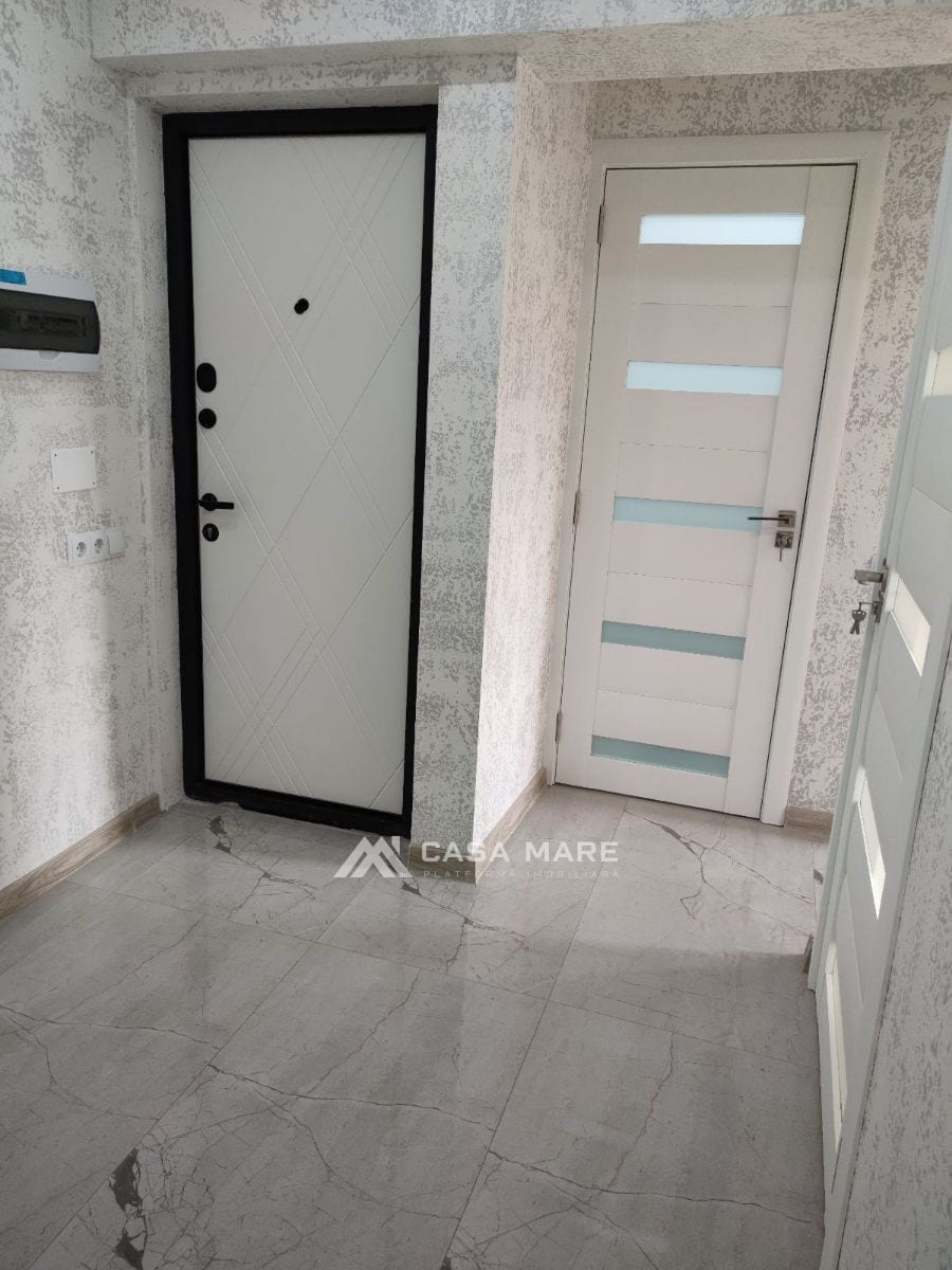 2-комнатная квартира, 45 м², Буюканы, Кишинёв 9